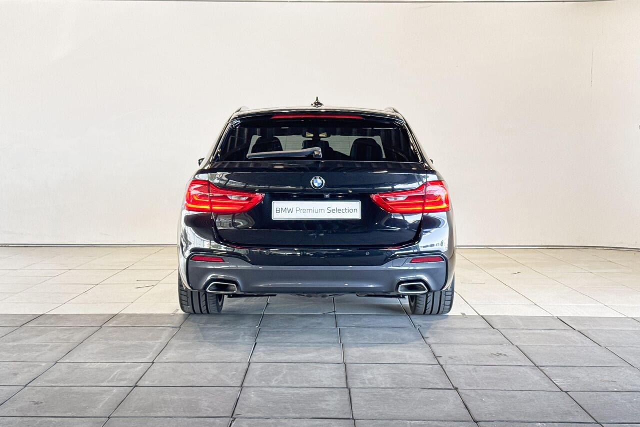 BMW 5-SERIE Touring 540i xDrive High Executive Edition M Sportpakket Aut. | Selections