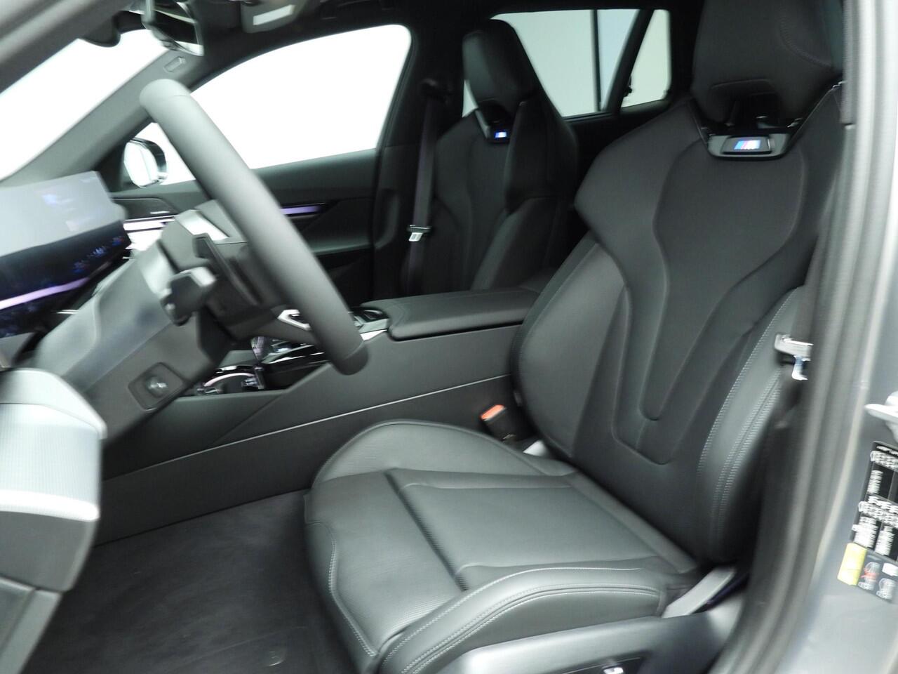 BMW 5-SERIE Touring 530e | M-Sportpakket | LED | Leder | HUD | Trekhaak | Schuifdak | Active cruise | DAB | Harman-kardon sound | Alu 21 inch | Ekris Selection