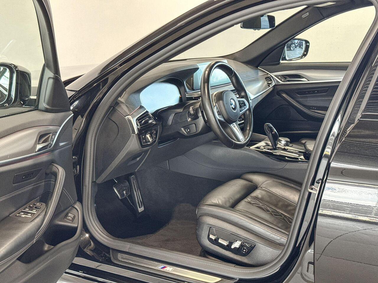 BMW 5-SERIE Touring 540i xDrive High Executive Edition M Sportpakket Aut.