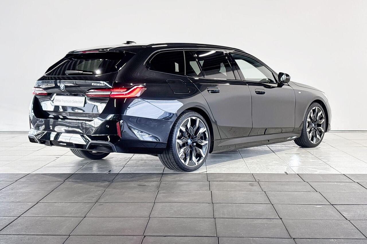 BMW 5-SERIE Touring 530e M Sportpakket Aut.