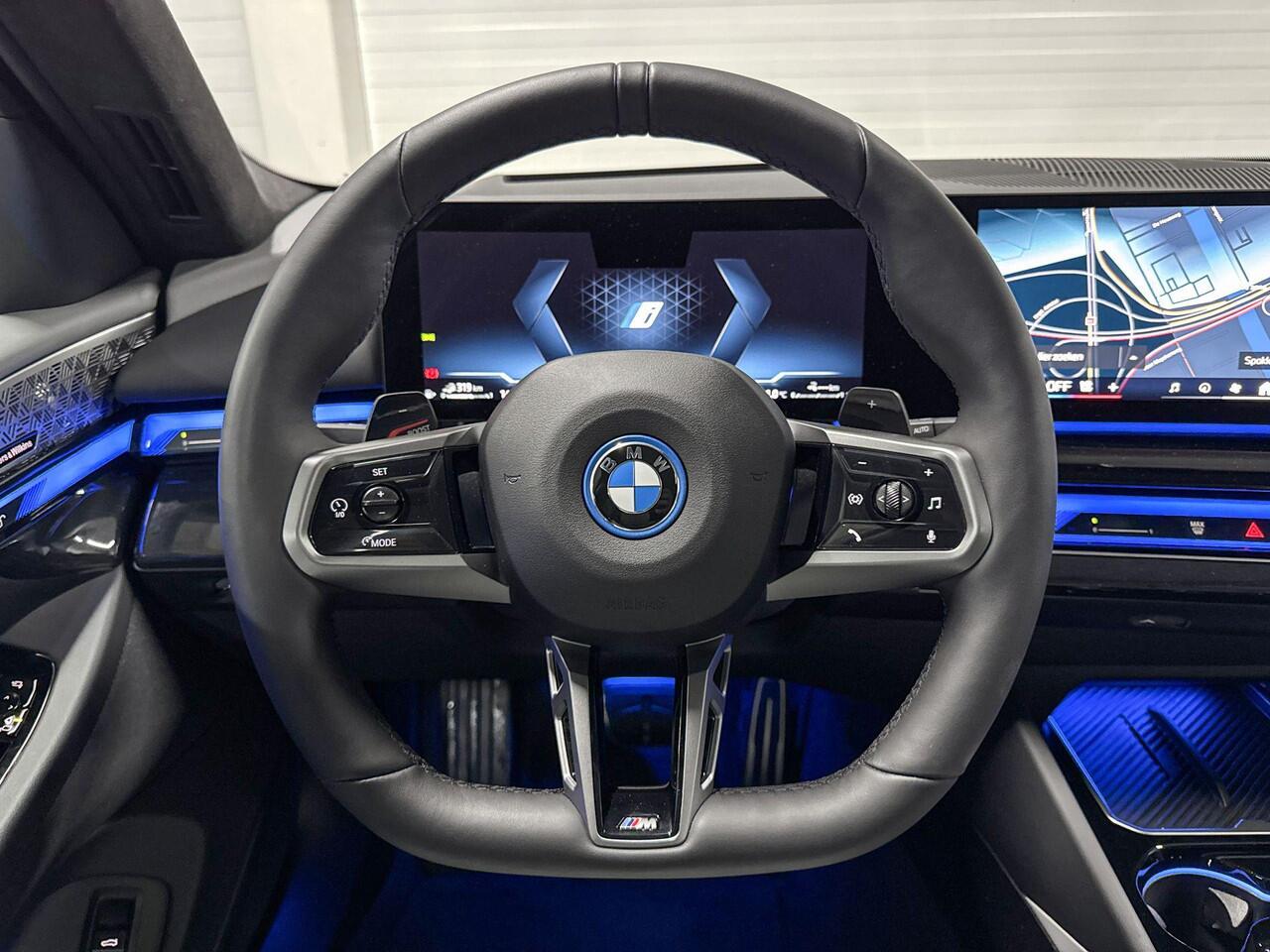 BMW 5-SERIE Touring 550e xDrive