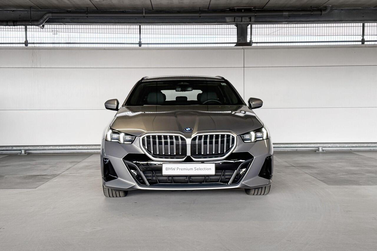 BMW 5-SERIE Touring 530e |