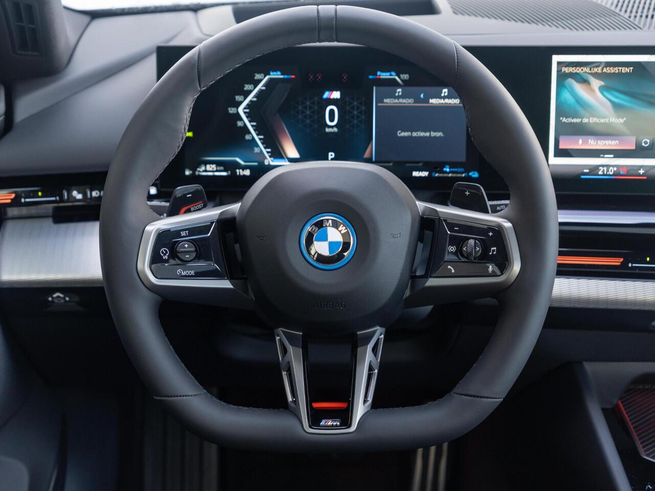 BMW 5-SERIE 530e Sedan | M Sport Edition | M Sportpakket | Innovation Pack | Travel Pack | Comfort Pack