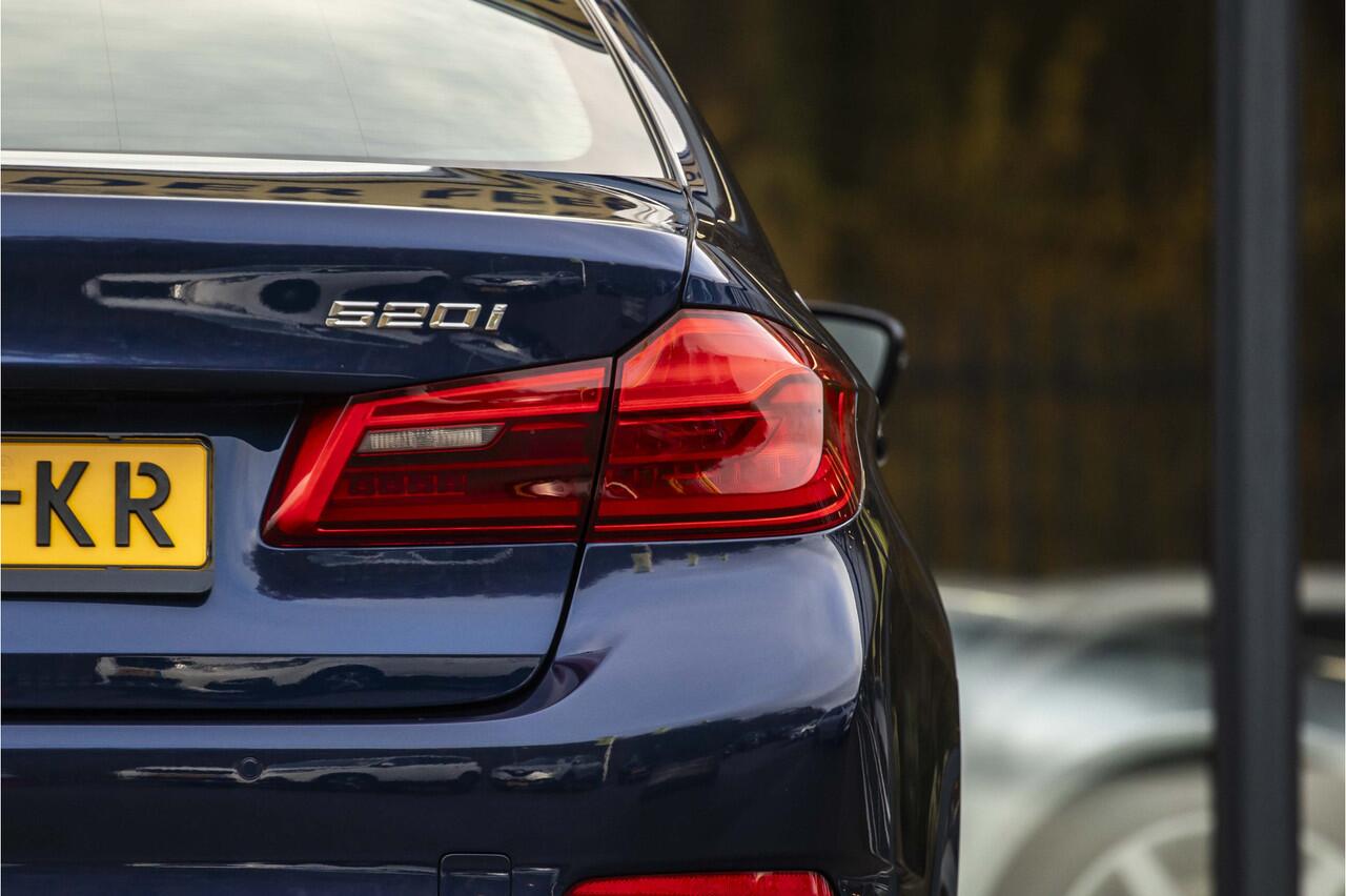 BMW 5-SERIE 520i Executive Edition