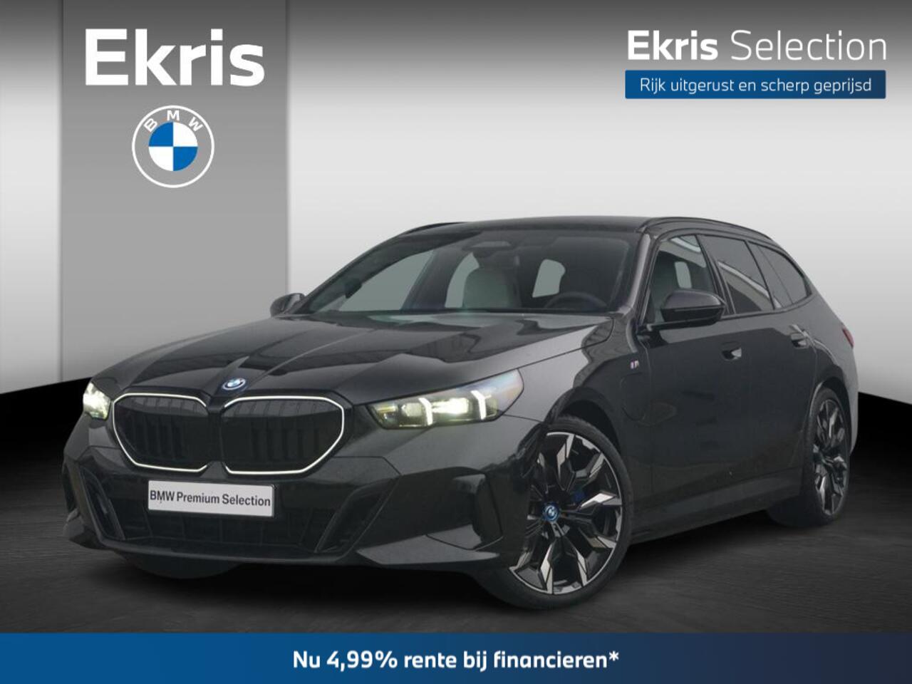BMW 5-SERIE Touring 530e M Sport Edition | Ekris Selection