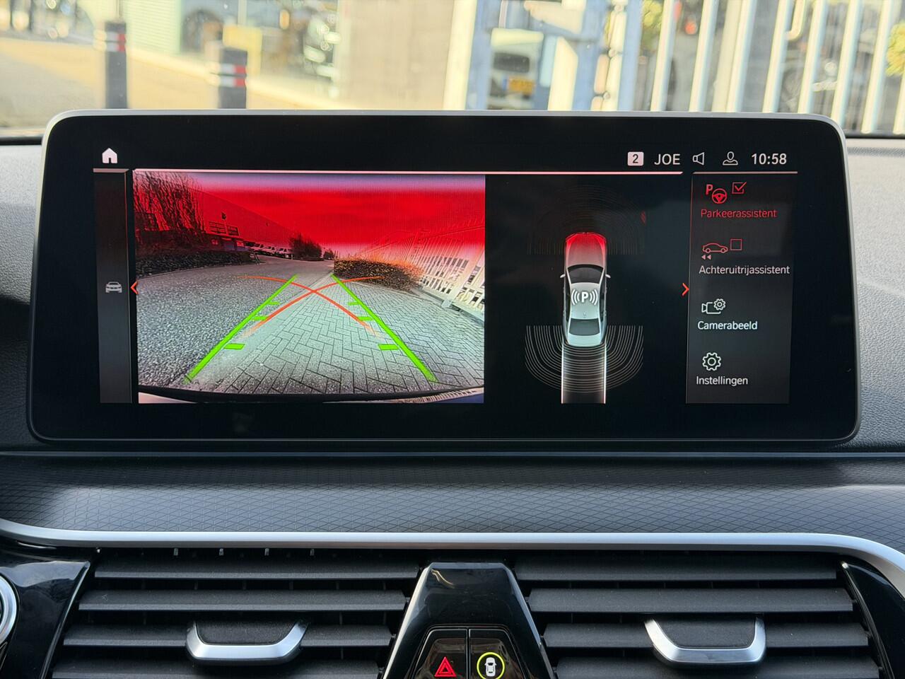 BMW 5-SERIE 545e xDrive M sport 545 Trekhaak | Adapt. Cruise | HiFi | Stuurverw. | Stoelverw.