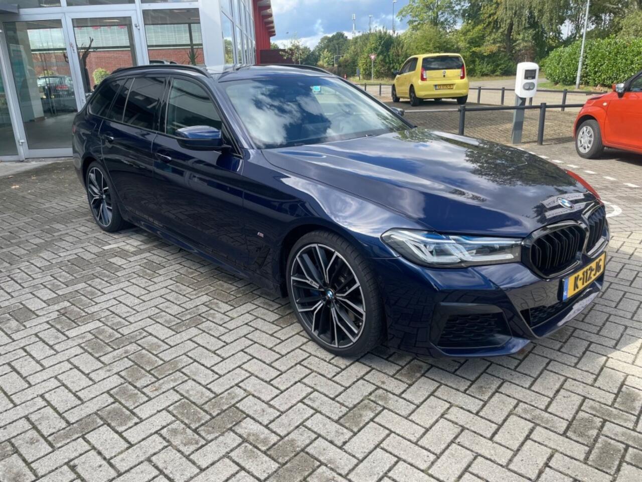 BMW 5-SERIE 530i Touring X drive M sport