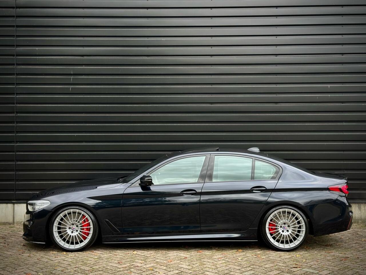 BMW 5-SERIE 540i xDrive M-PERF. SOFTCL|B&W|DAK|360|NAPPA VOL!