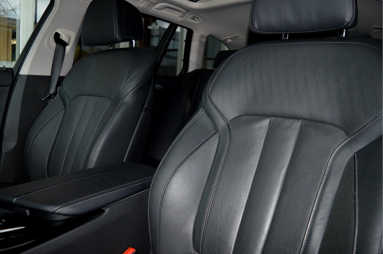 BMW 5-SERIE Touring 530e Hybride Sport Line | Vol !