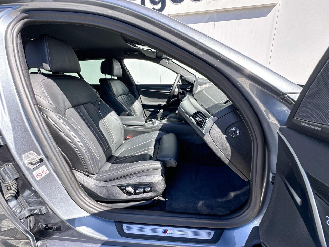 BMW 5-SERIE Touring 530e | M Sport | Harman Kardon | Selections