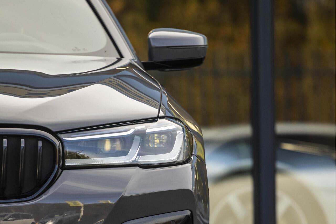 BMW 5-SERIE Touring 540d xDrive High Executive M-Sport
