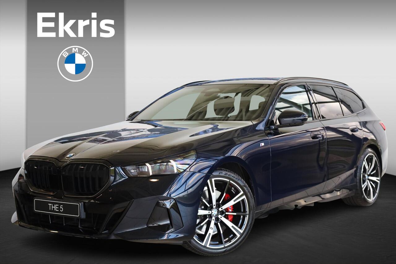 BMW 5-SERIE Touring 520i | M Sportpakket Pro | Equipment Pack Pro | Travel Pack
