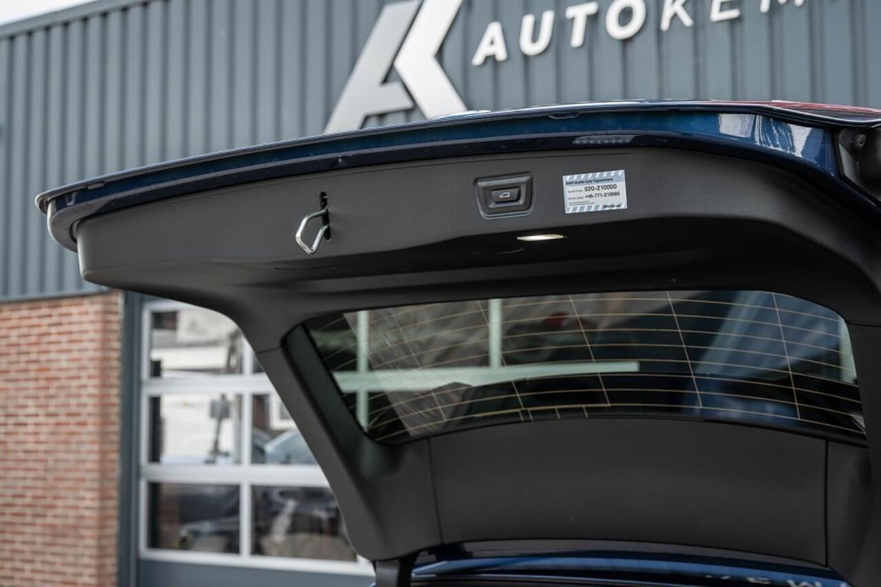 BMW 5-SERIE 530e xDrive M Sport | Driving Ass. Plus | Keyless | Leder | H/K | Camera | Trekhaak | Adapt. led |