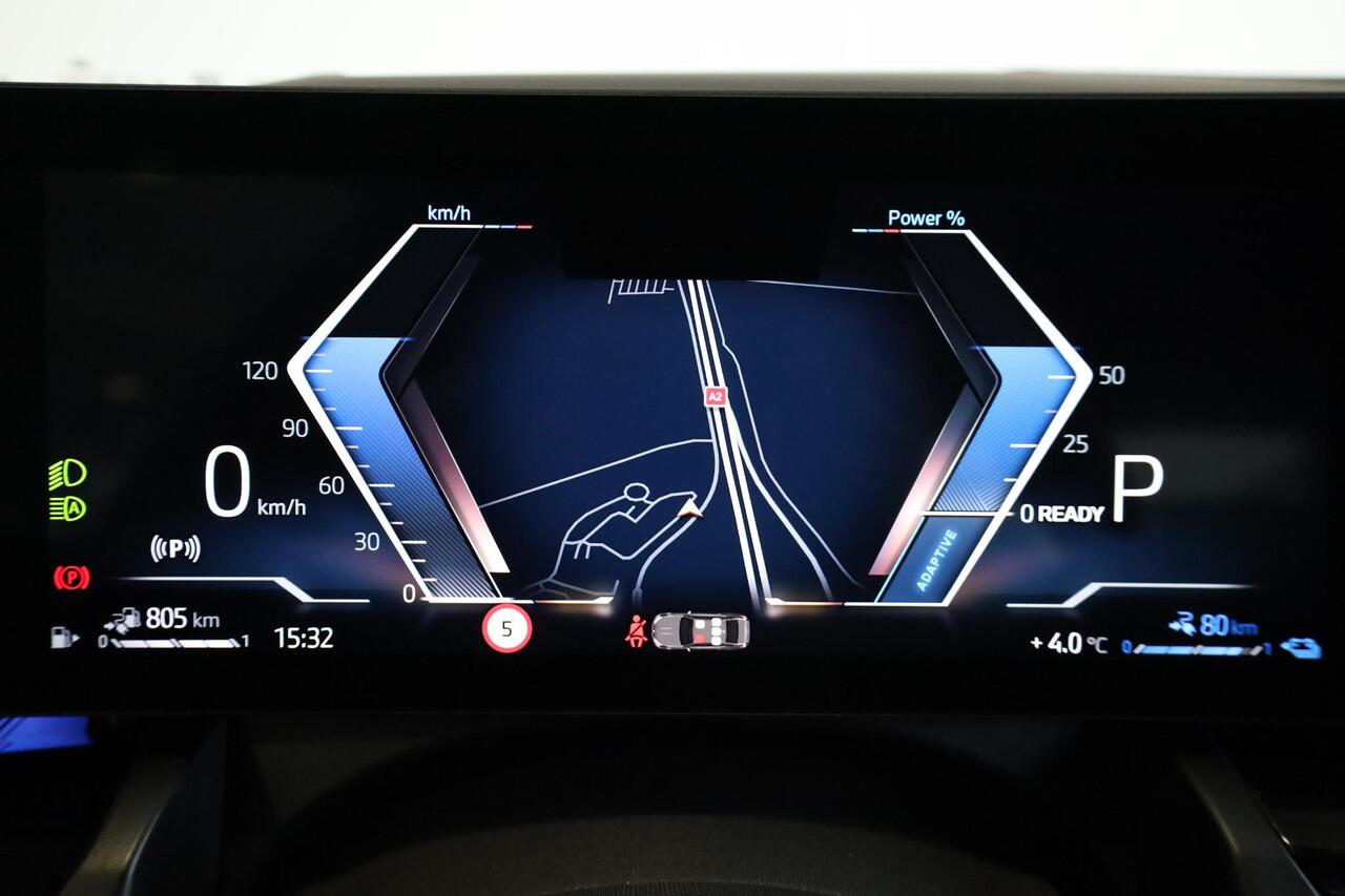 BMW 5-SERIE Sedan 530e M Sportpakket Pro | Driving Assitant Plus | Harman Kardon | Elektr. Trekhaak