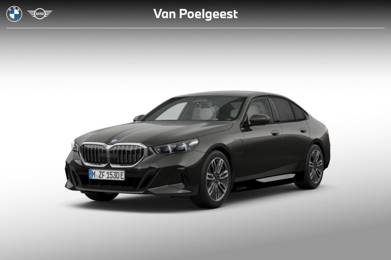 BMW 5-SERIE Sedan 530e M Sport Edition | Travel Pack