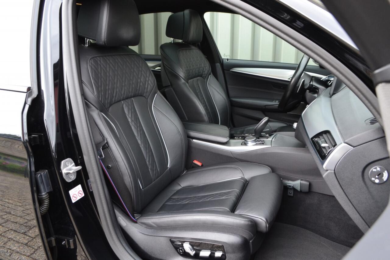 BMW 5-SERIE 530e High Exe M-Sport Laser/HUD/20''/ACC/Camera