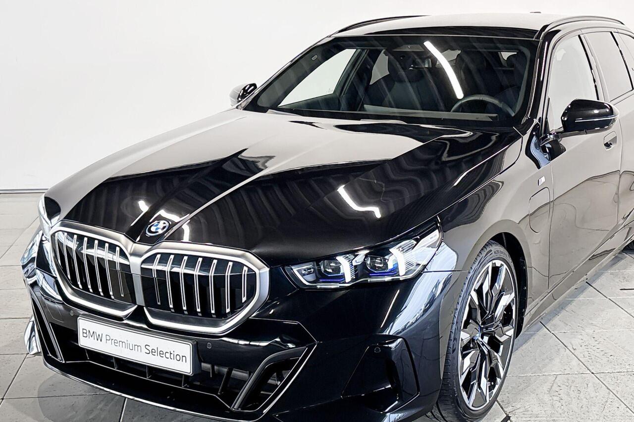 BMW 5-SERIE Touring 530e M Sportpakket Aut.