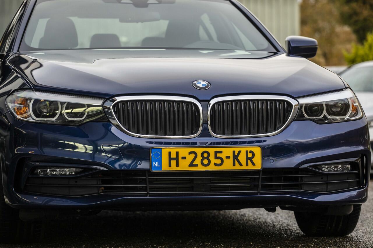 BMW 5-SERIE 520i Executive Edition