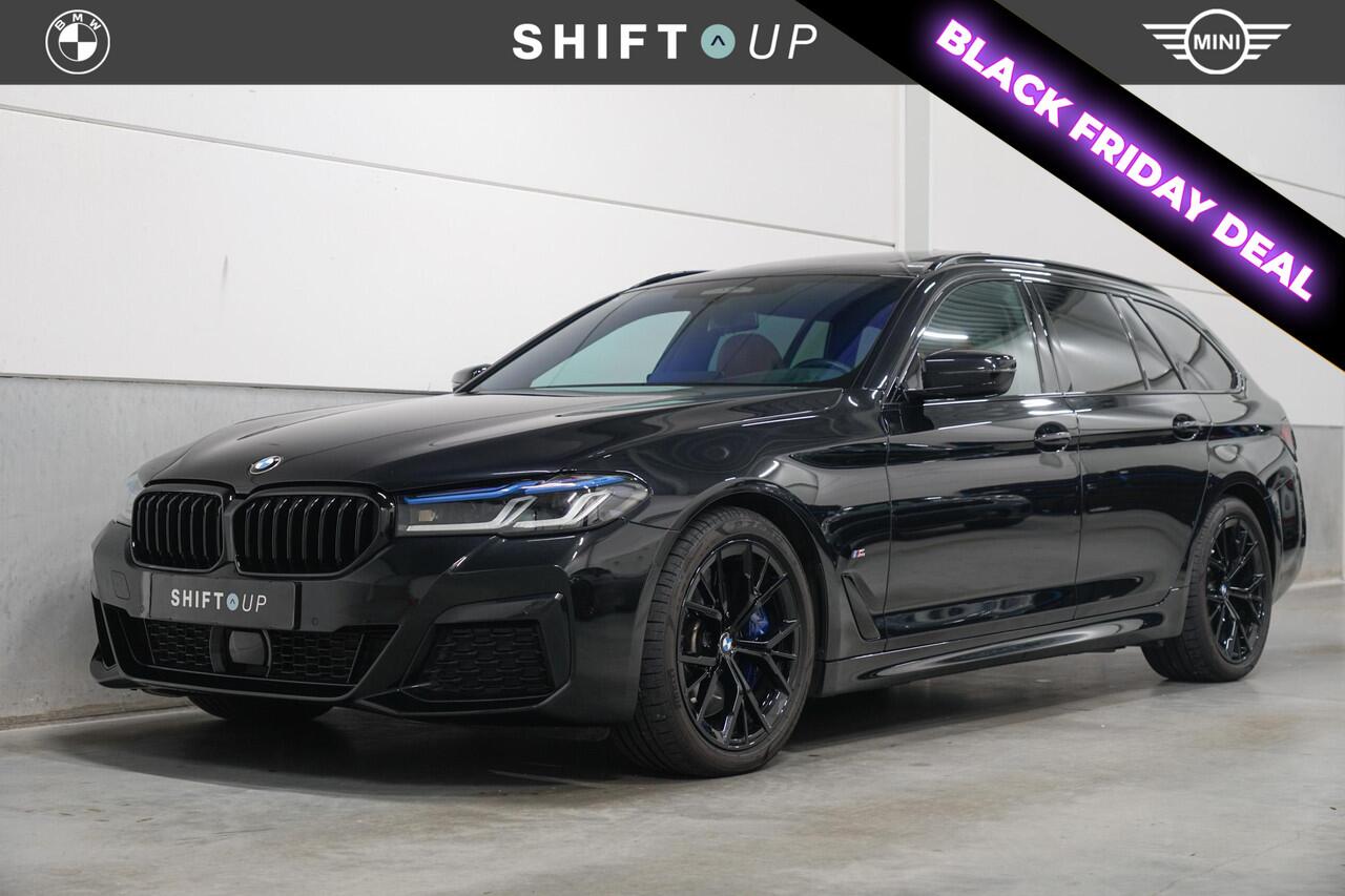 BMW 5-SERIE Touring 540i xDrive M-Sport | Panoramadak | CoPilot | Head Up