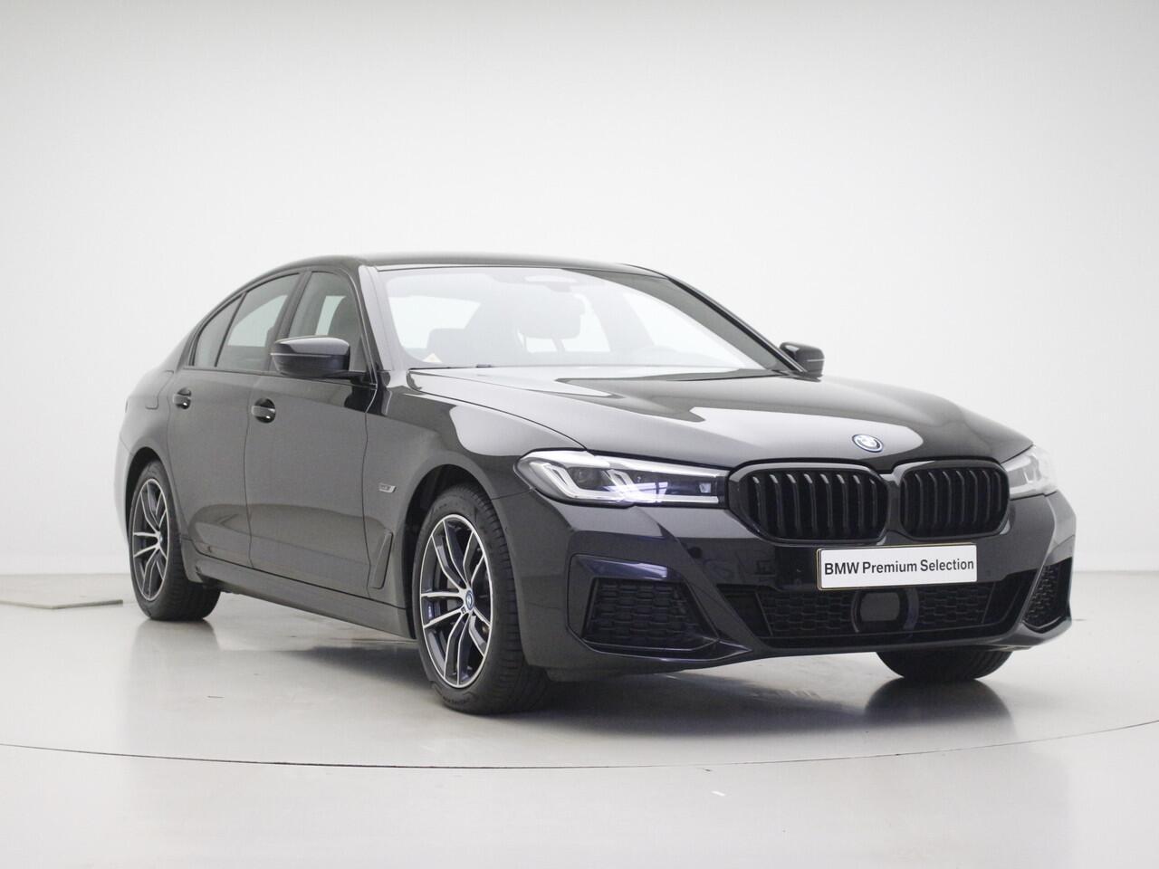 BMW 5-SERIE 530e xDrive M-Sport | Camera | Hifi | Driving Assistant Professional