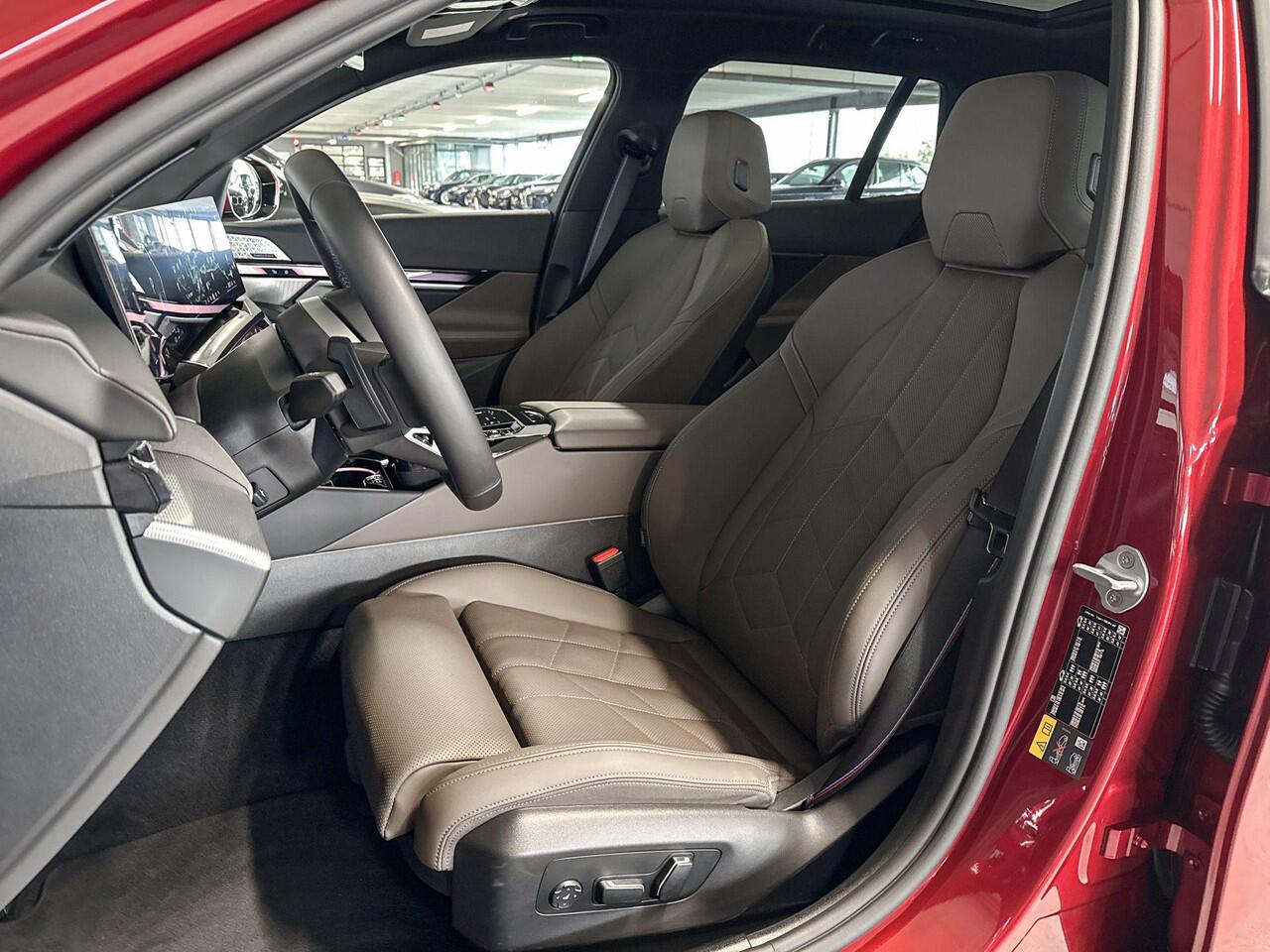 BMW 5-SERIE Touring 550e xDrive