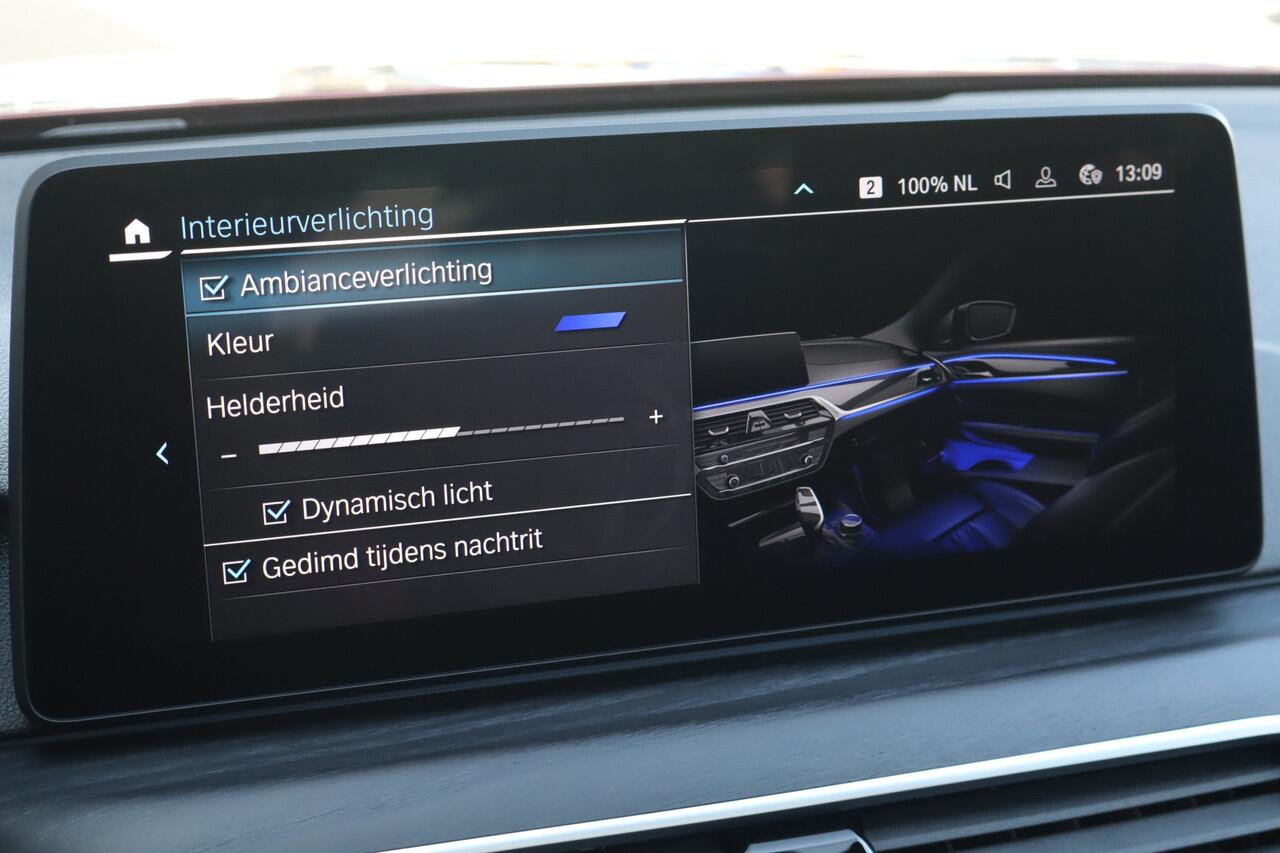 BMW 5-SERIE 530e Business Edition Plus M-Sport Schuifdak I Harm.Kardon I Adap.Cruise