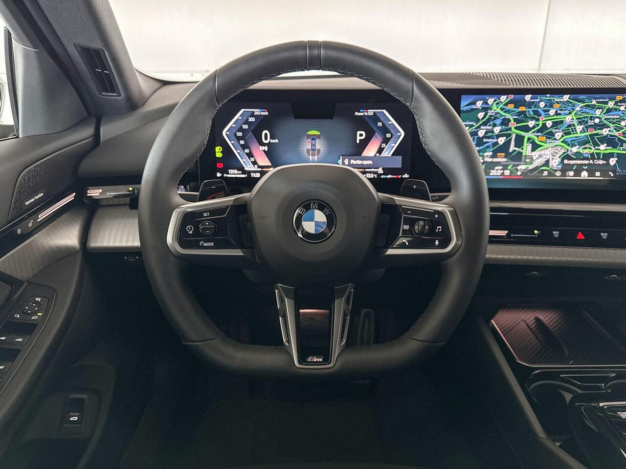 BMW 5-SERIE Sedan 520d | Selections M Sport