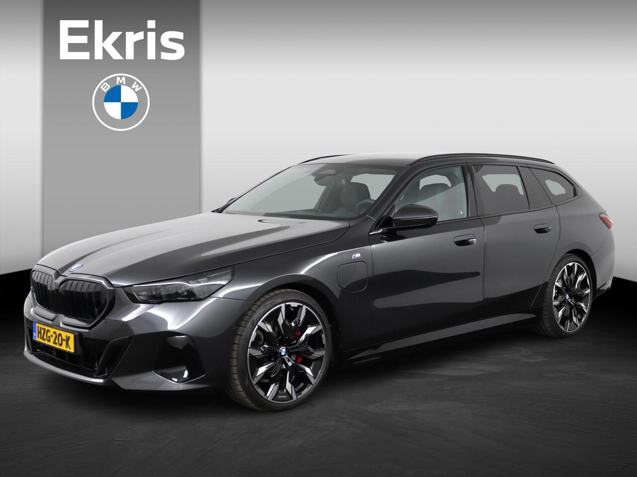 BMW 5-SERIE Touring 530e M Sport Edition M Sport Edition | M Sportpakket pro | Travel Pack