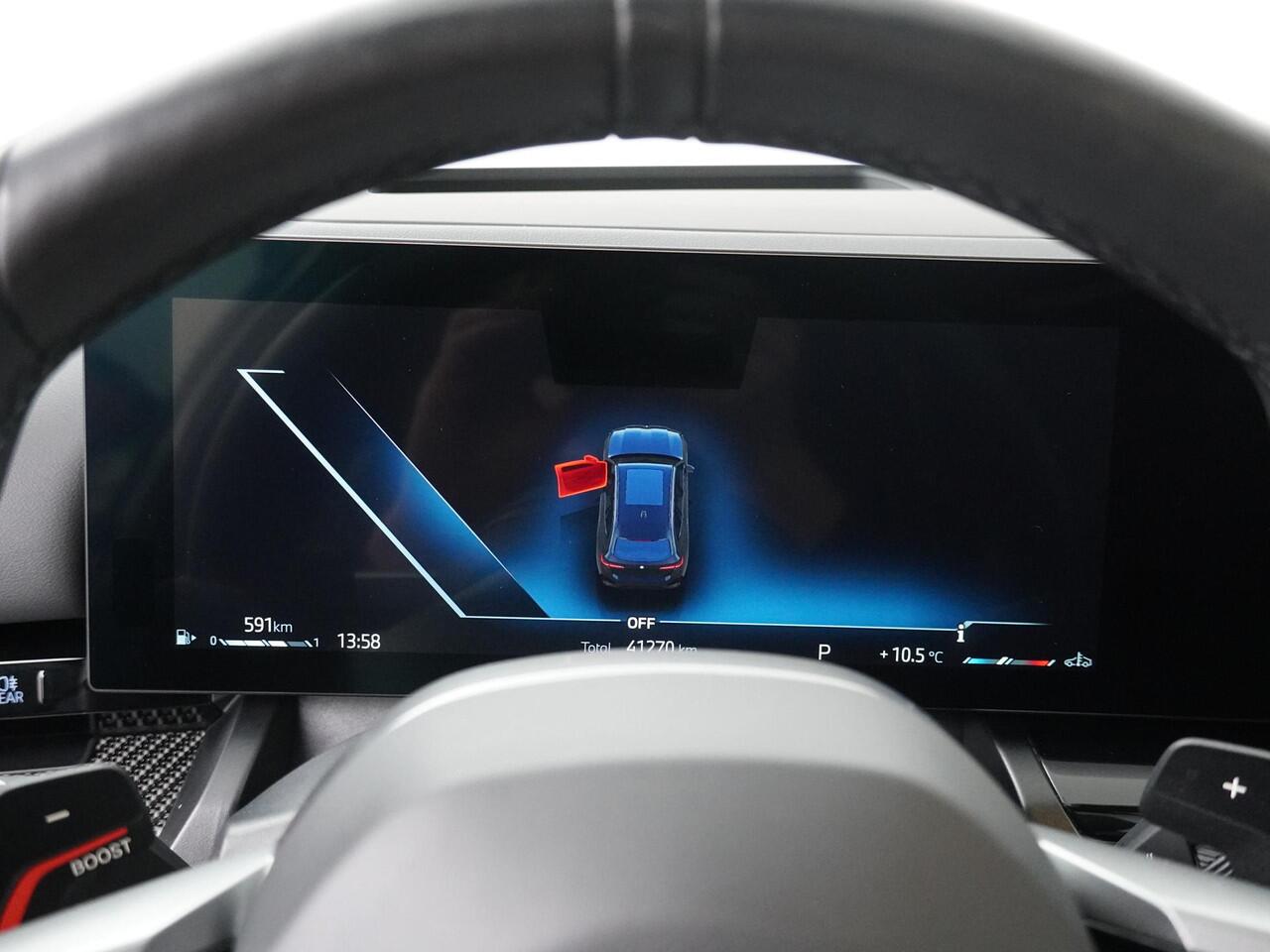 BMW 5-SERIE Touring 540d xDrive | M Sport Pro | Standkachel | Driving Assitant Professional | Trekhaak |