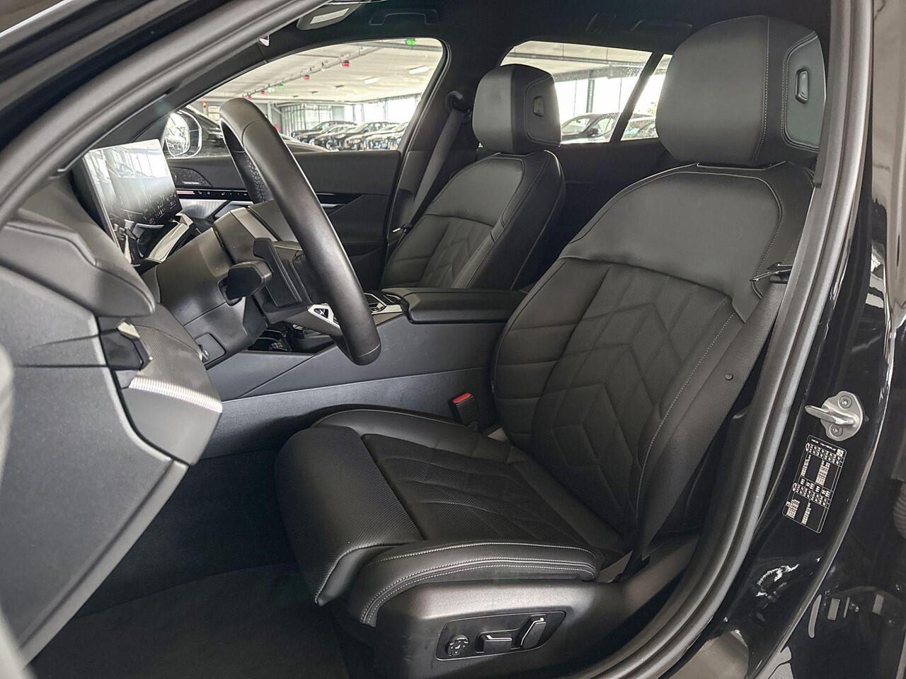 BMW 5-SERIE Touring 520d