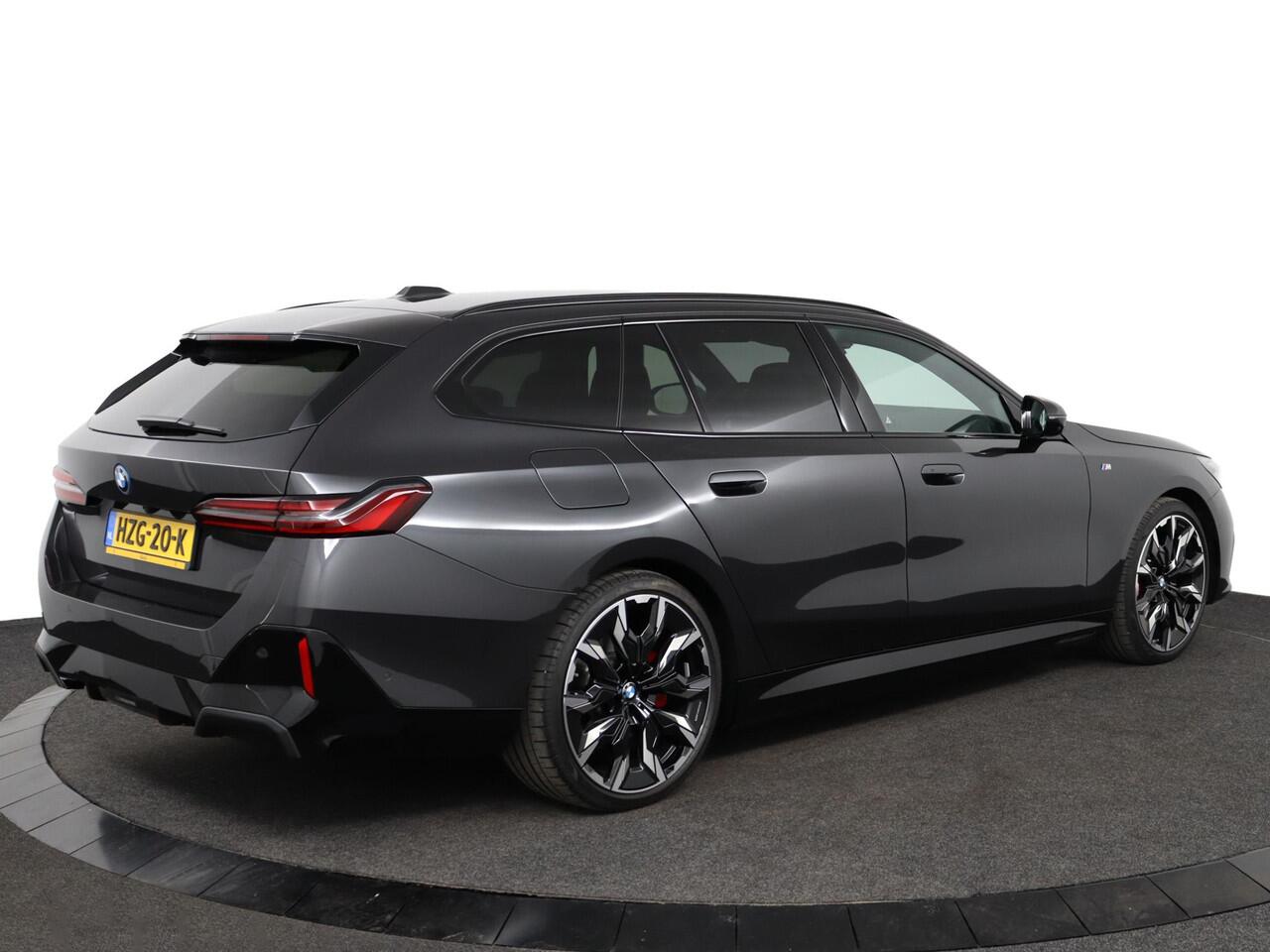 BMW 5-SERIE Touring 530e M Sport Edition M Sport Edition | M Sportpakket pro | Travel Pack