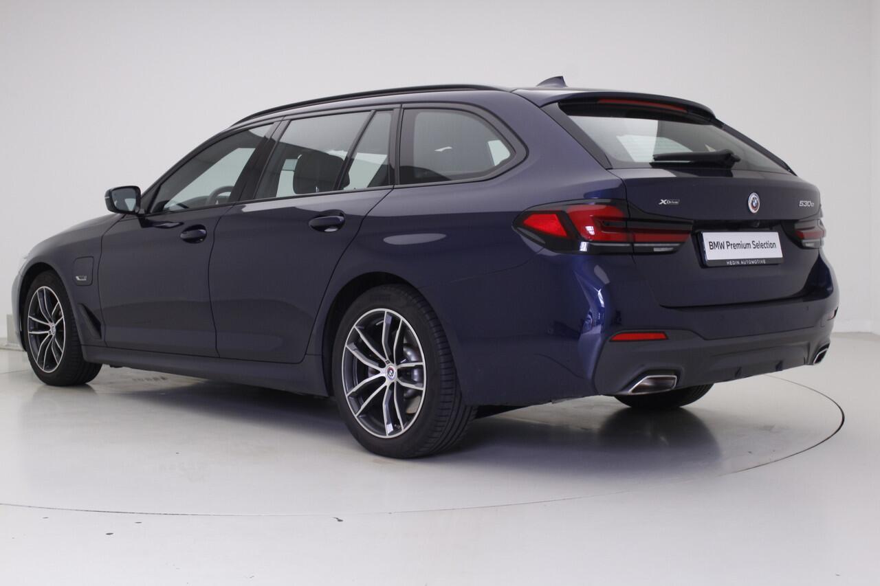 BMW 5-SERIE Touring 530e xDrive M-Sport | Head-Up | Laser | Comfort zetels | Driv. Ass. Pro