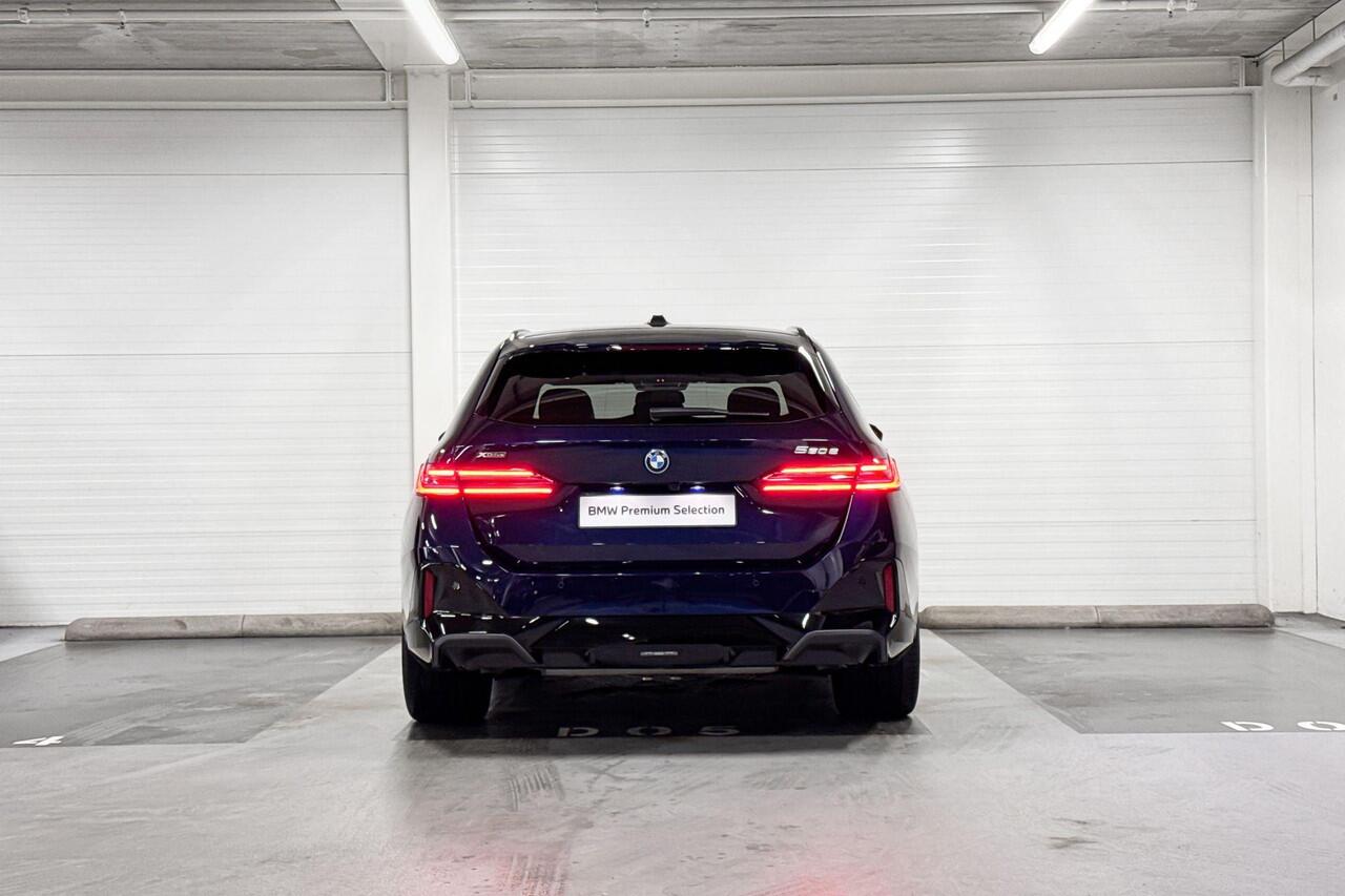 BMW 5-SERIE Touring 550e xDrive