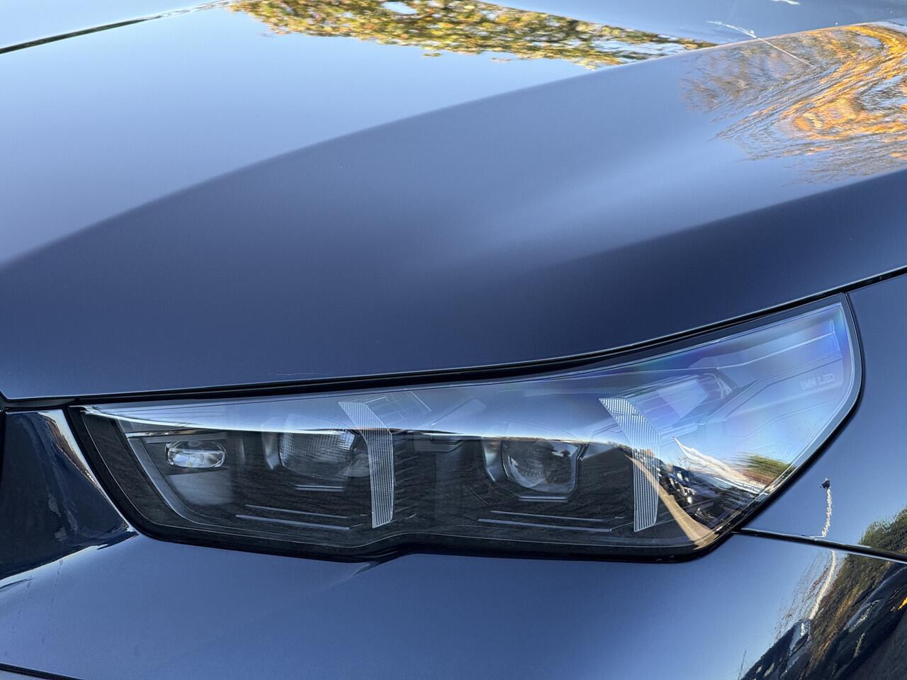 BMW 5-SERIE 530e M Sport Pro | 21" | CoPilot | Panorama | Harmen/Kardon | Elek. Trekhaak | Stuurverw. + Stoelverw. Voor/Achter