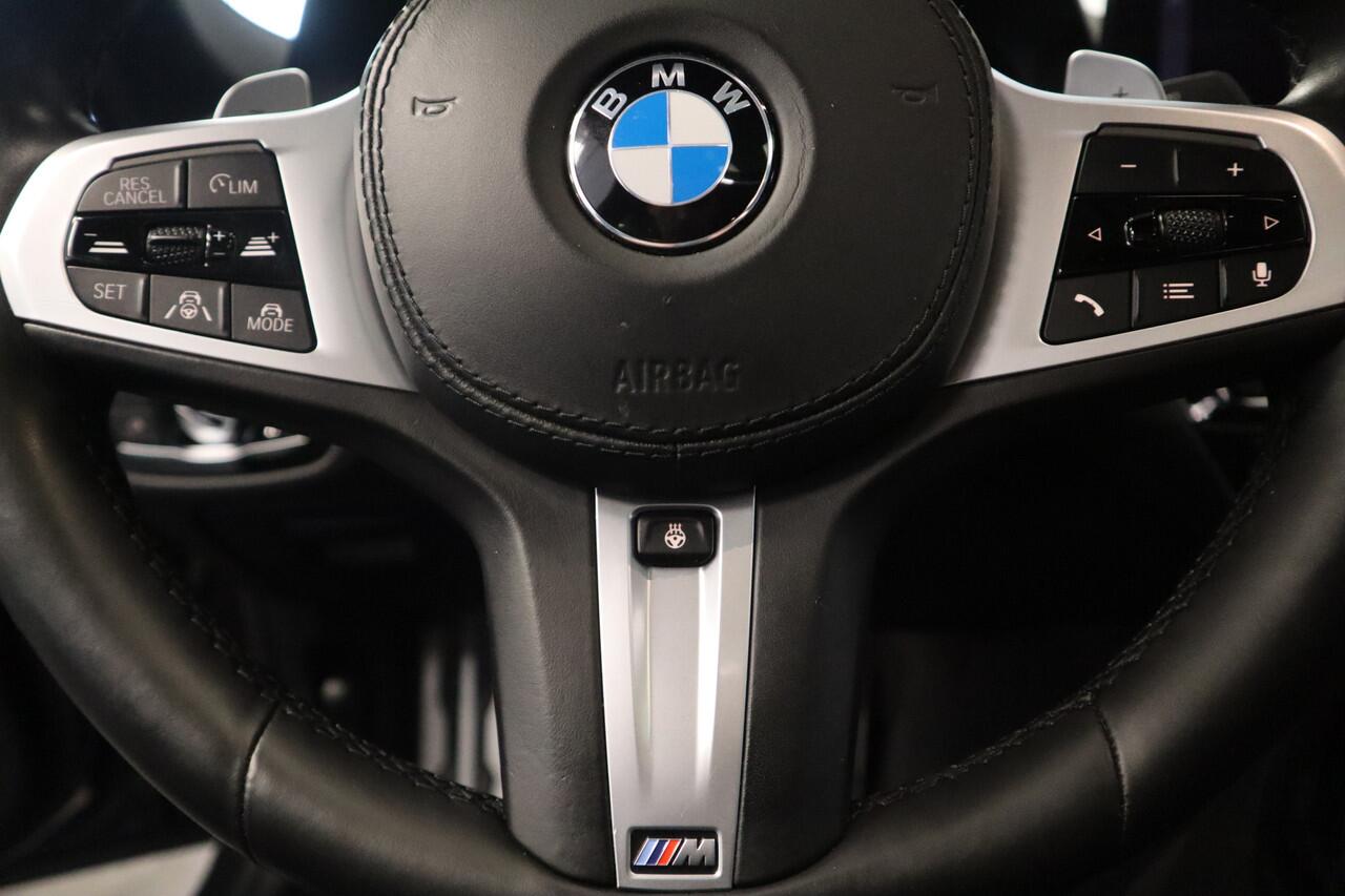 BMW 5-SERIE 545e xDrive High Executive Edition M-sport Schuif/kantel dak Harman/Kardon