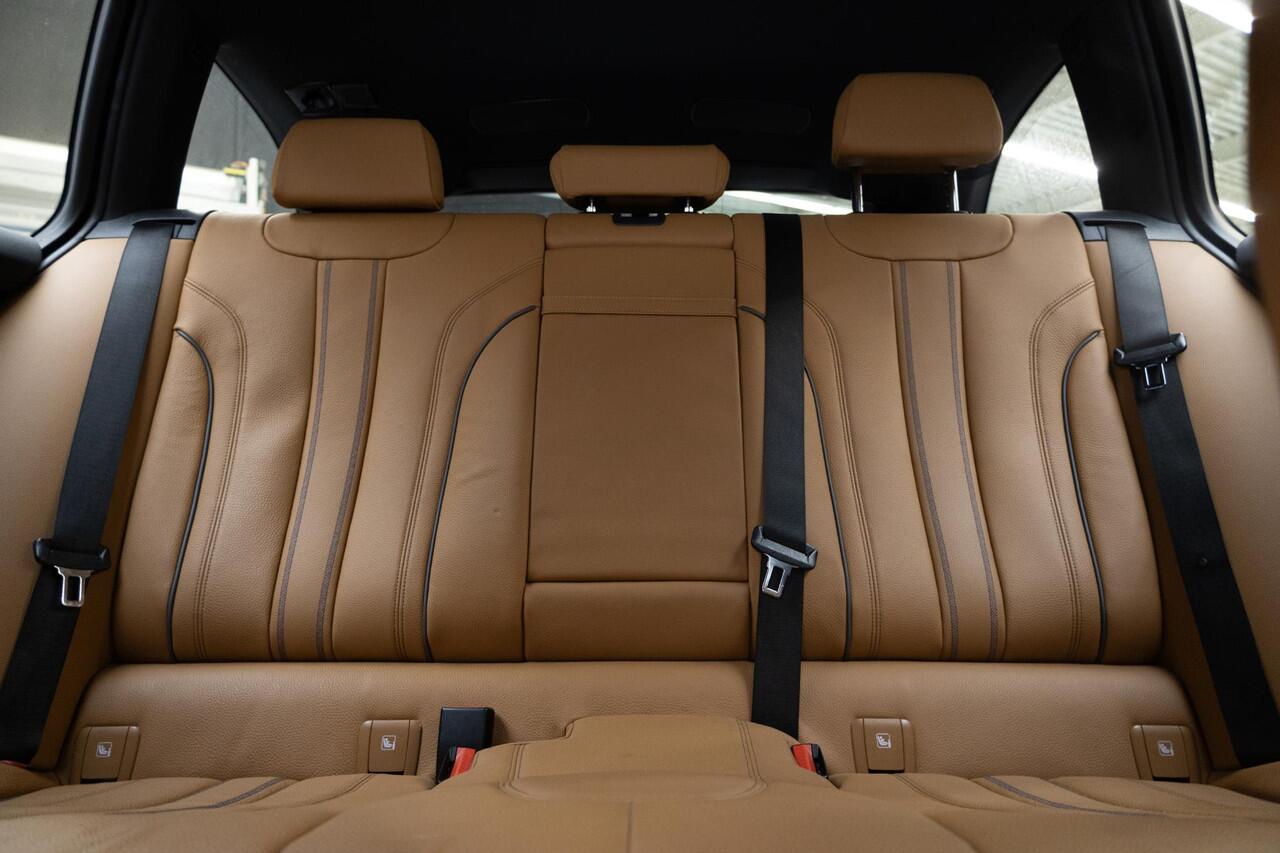 BMW 5-SERIE Touring 530e Executive | Driving Assistant | Head Up | Leder |