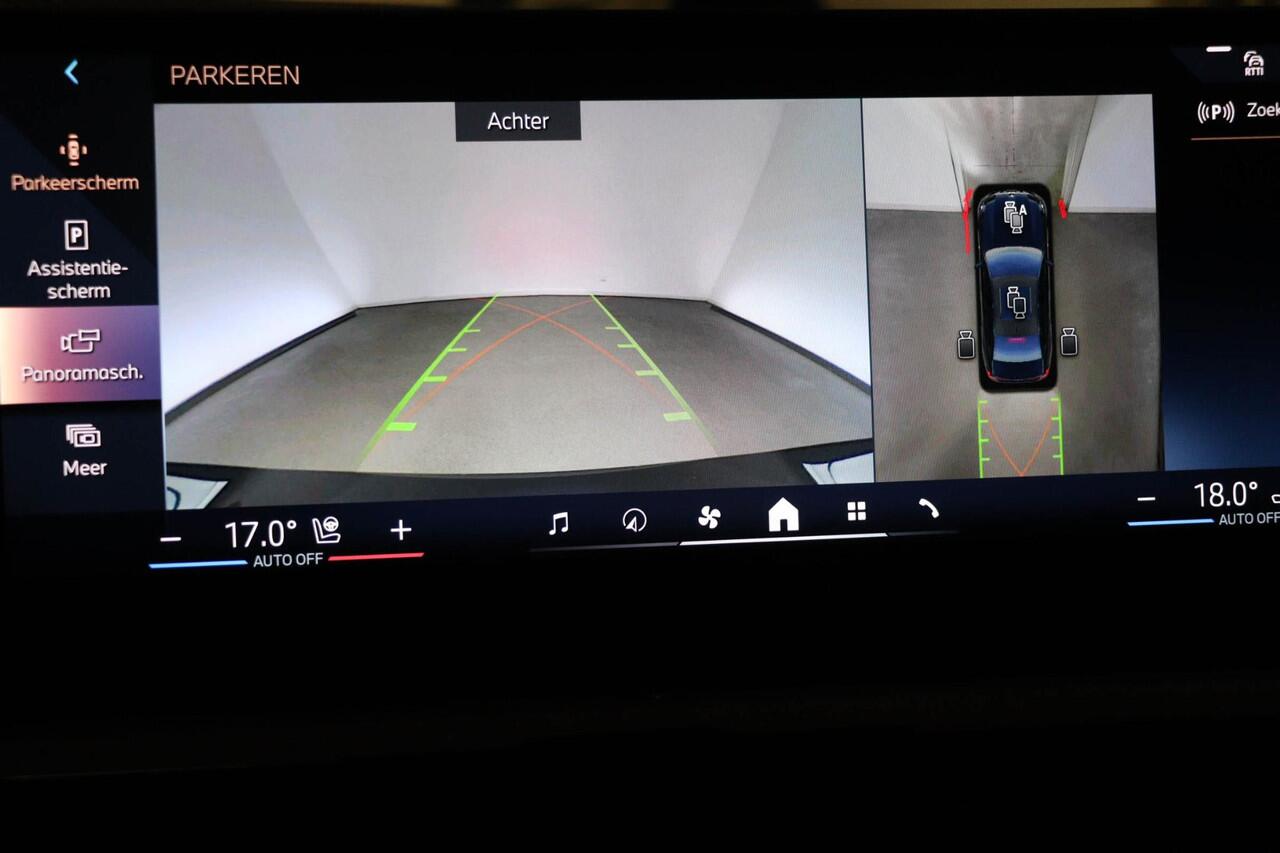 BMW 5-SERIE 520i M-Sport | COMFORT / INNOVATION / TRAVEL- PACK | HEAD UP | STOELKOELING | STUURVERWARMING | 360 CAMERA