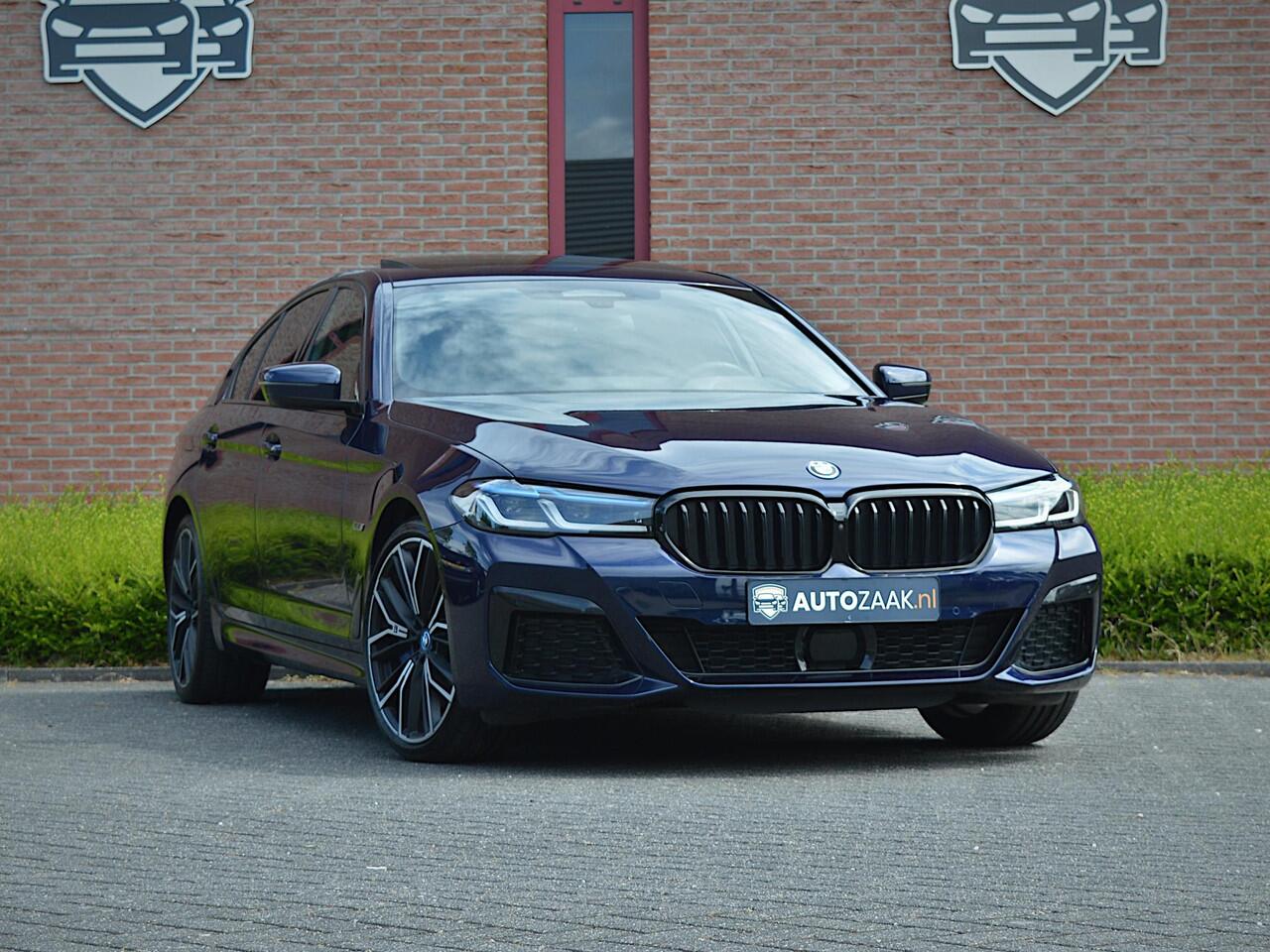BMW 5-SERIE 545e xDrive High Executive M Sport CoPilot