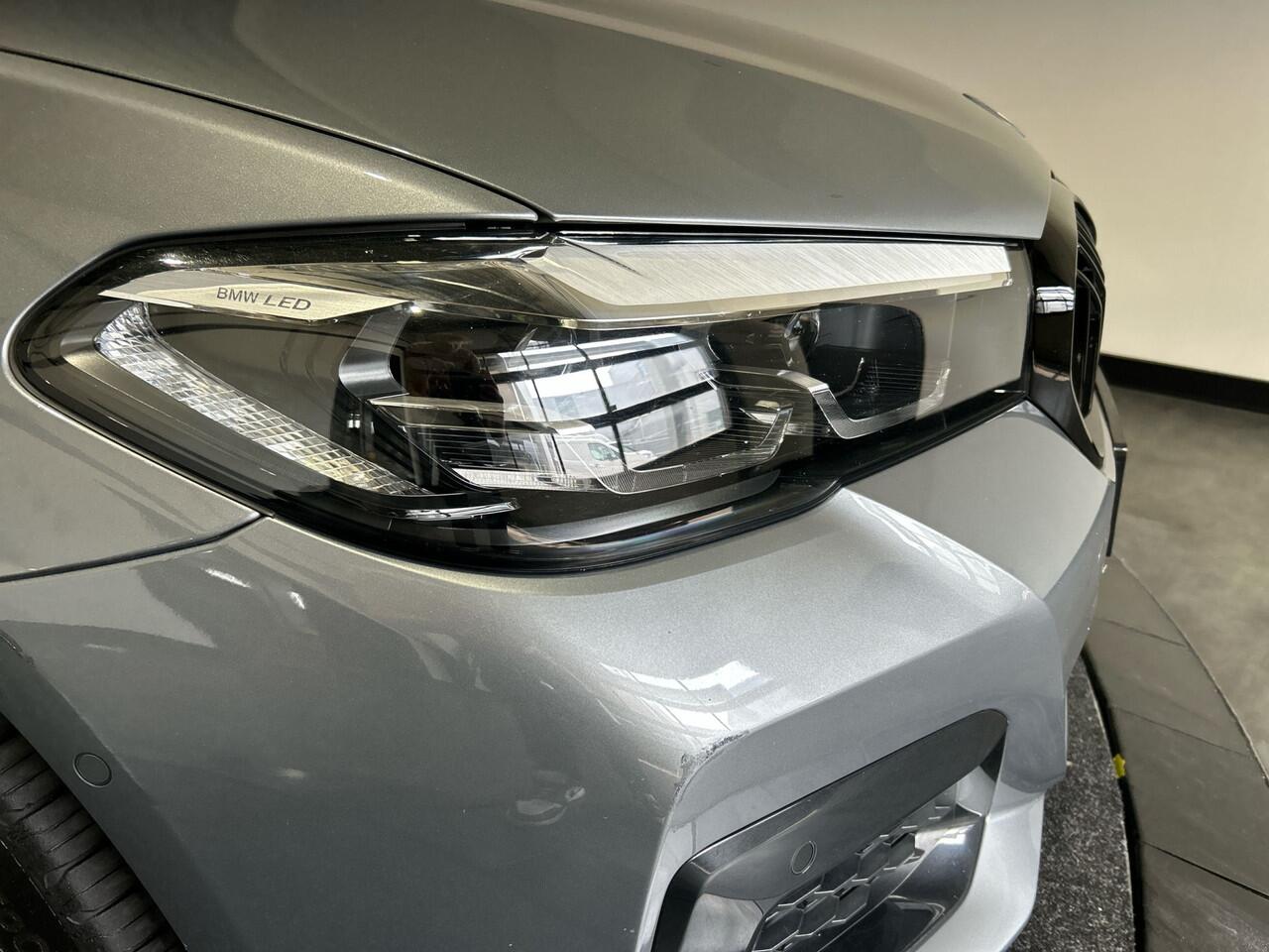 BMW 5-SERIE Touring 530e Business Edition Plus | Live cockpit professional | Connected pack professional | M-Sport