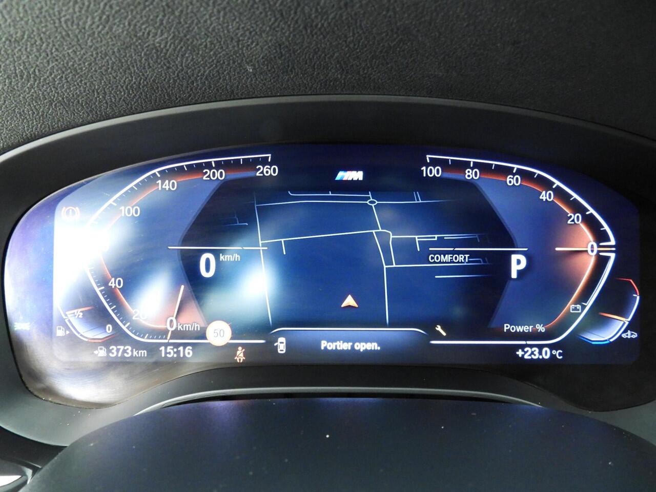 BMW 5-SERIE Touring 530i | M-Sportpakket | Laserlicht | Leder | HUD | Schuifdak | Trekhaak | Comfortzetels | DAB | Hifin speakers | Alu 20 inch