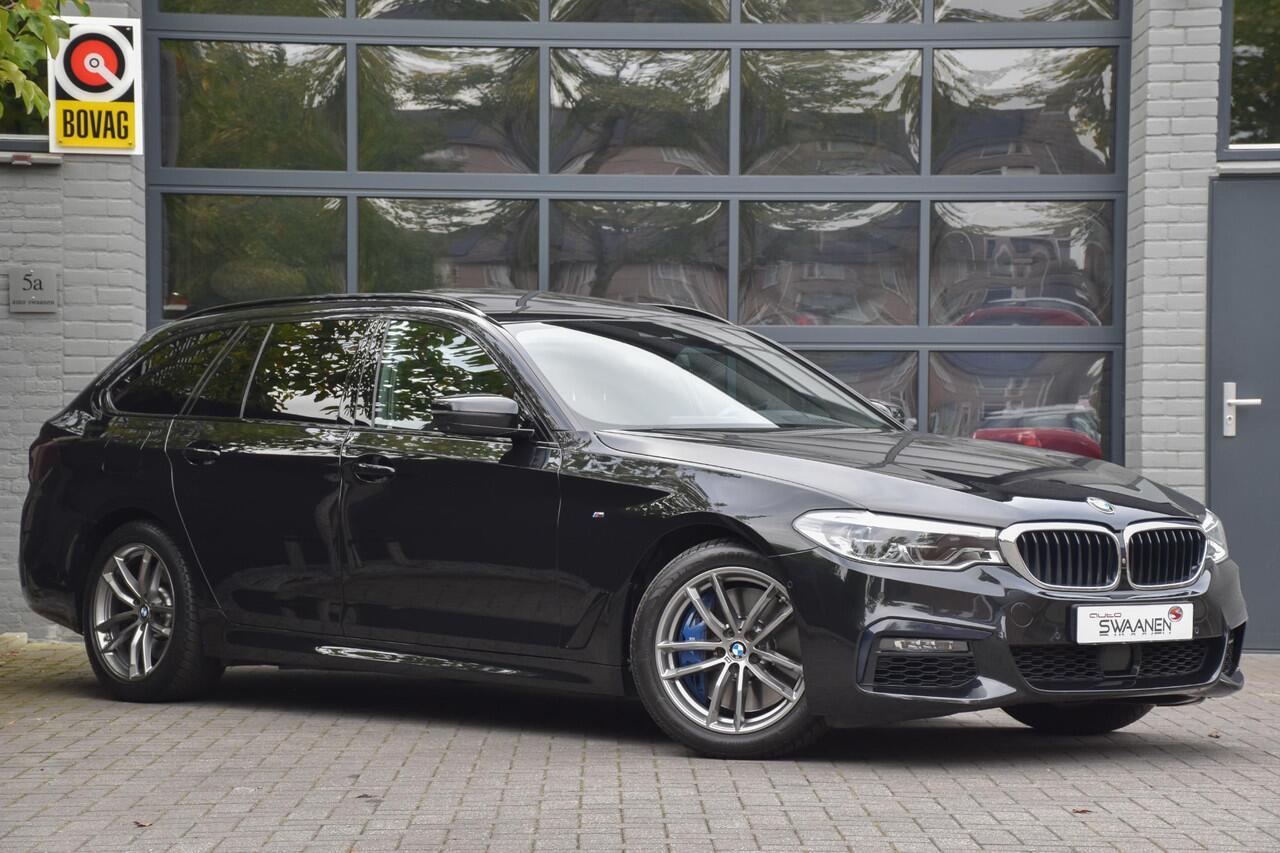 BMW 5-SERIE Touring 540i xDrive High Executive
