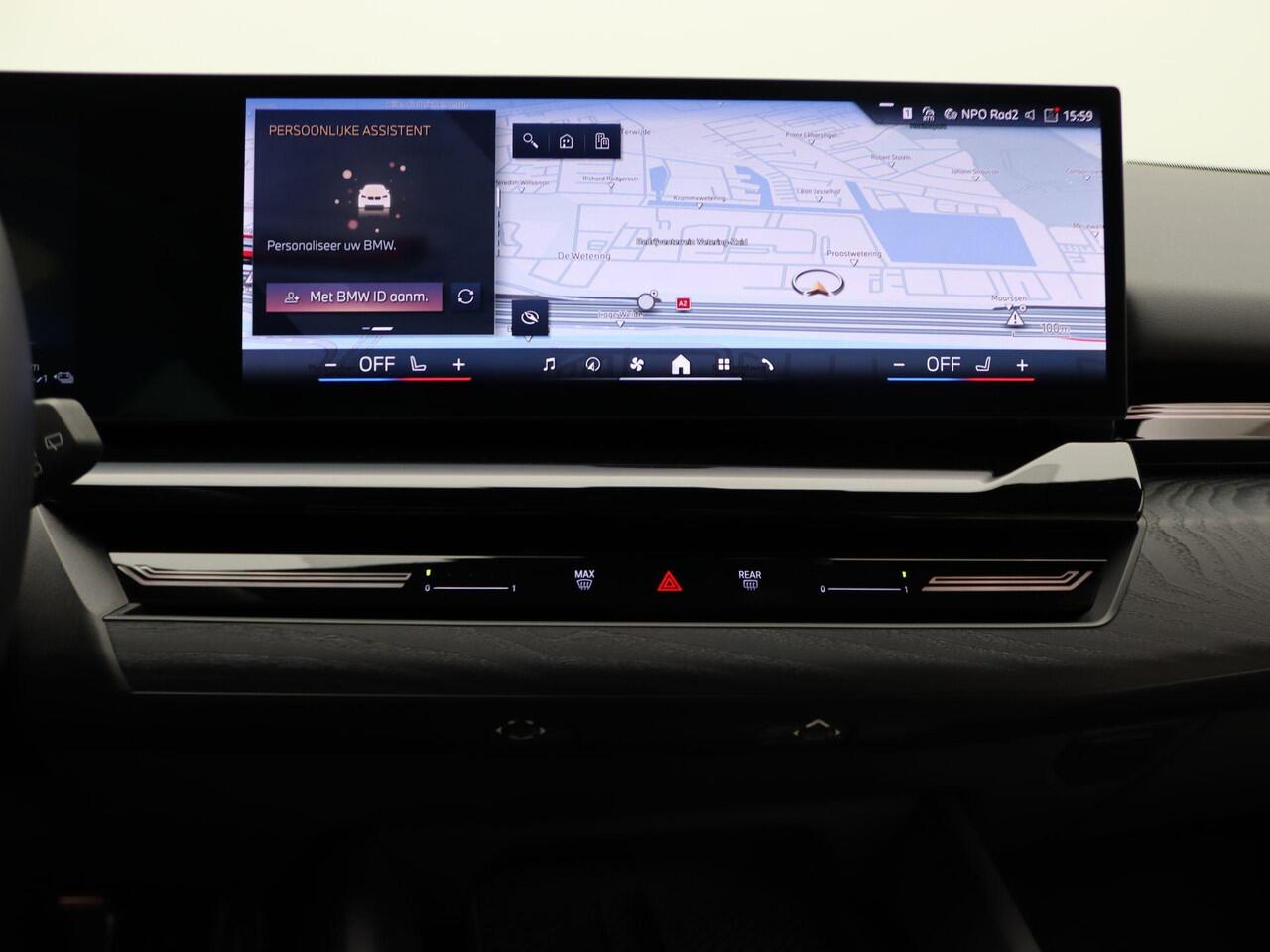 BMW 5-SERIE Touring 530e M Sportpakket Pro | Driving Assist Plus | Harman-Kardon | 19"