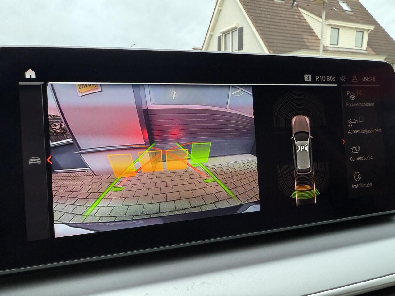 BMW 5-SERIE Touring 520i Comfortzetels/Laser/Org. NL