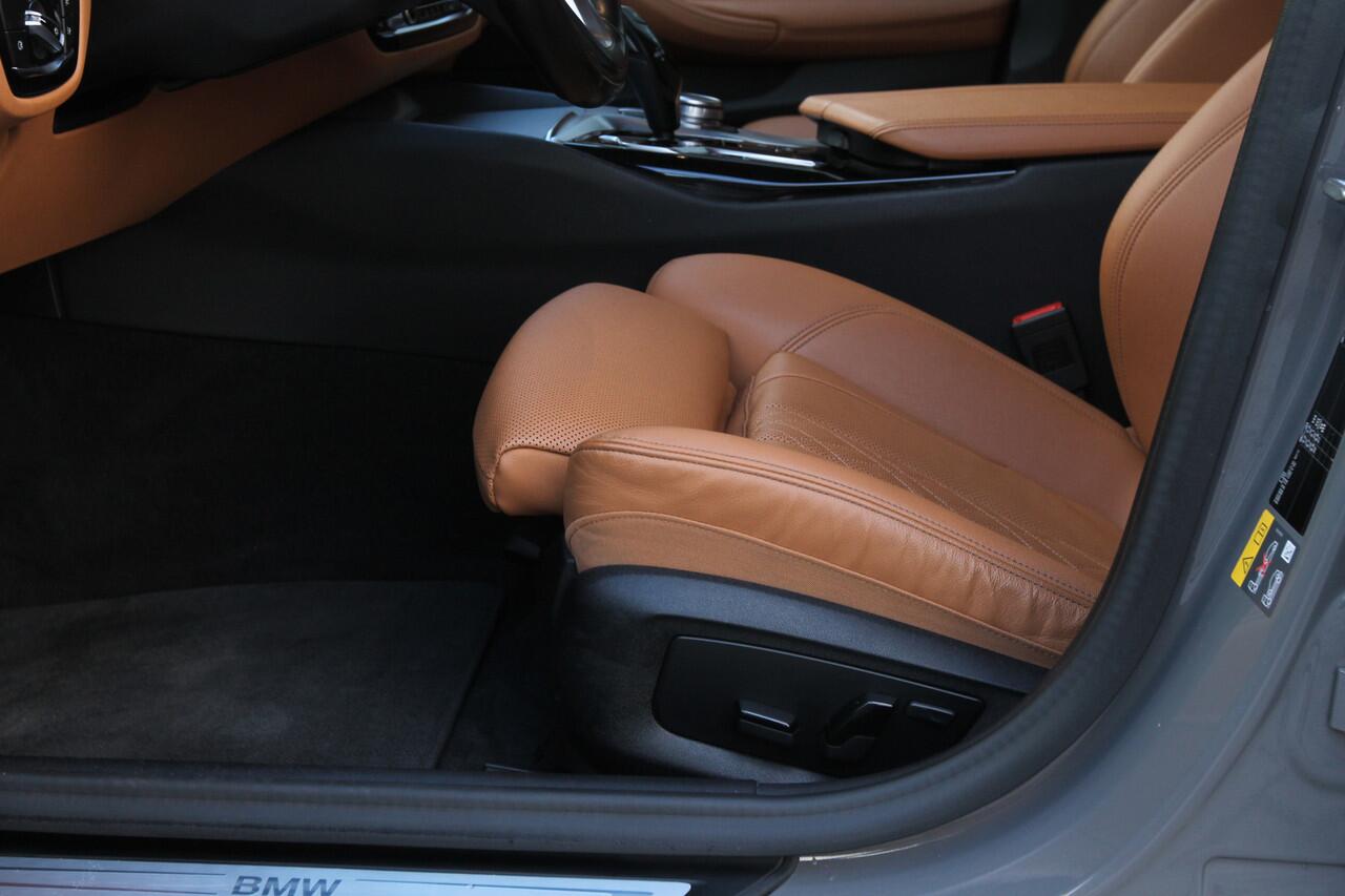 BMW 5-SERIE Touring 530e xDrive High Executive I Aut. I PHEV I Leder I Sportstoelen I Trekhaak