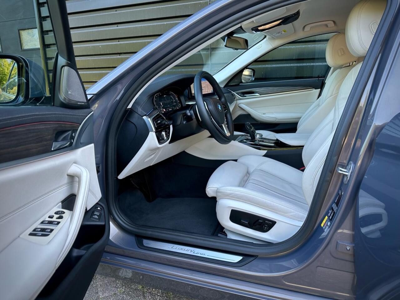 BMW 5-SERIE 530e xDrive LASER|HUD|360|H/K|ACC|SOFTCLOSE