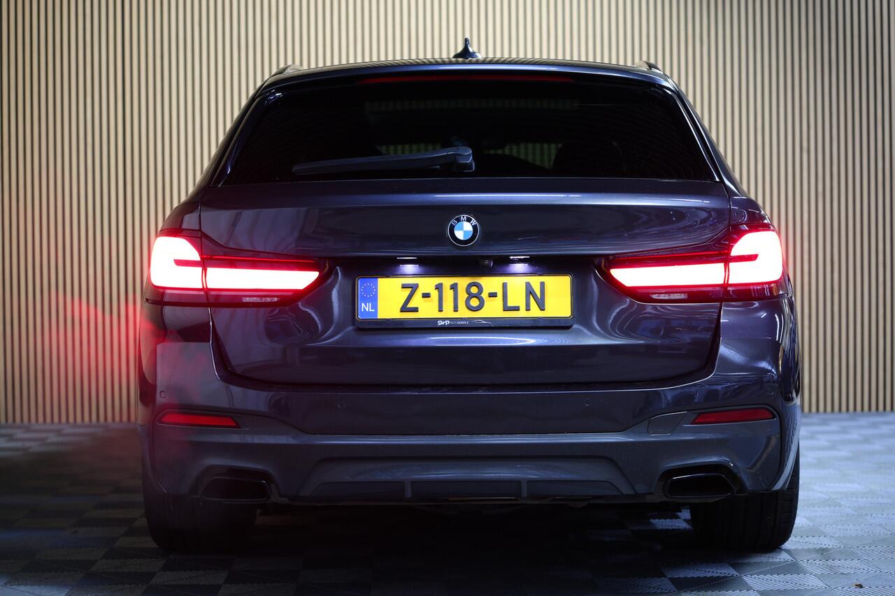 BMW 5-SERIE Touring 530i xDrive M-Sport PANO HUD ACC CAM AMBIENT TRKH '21