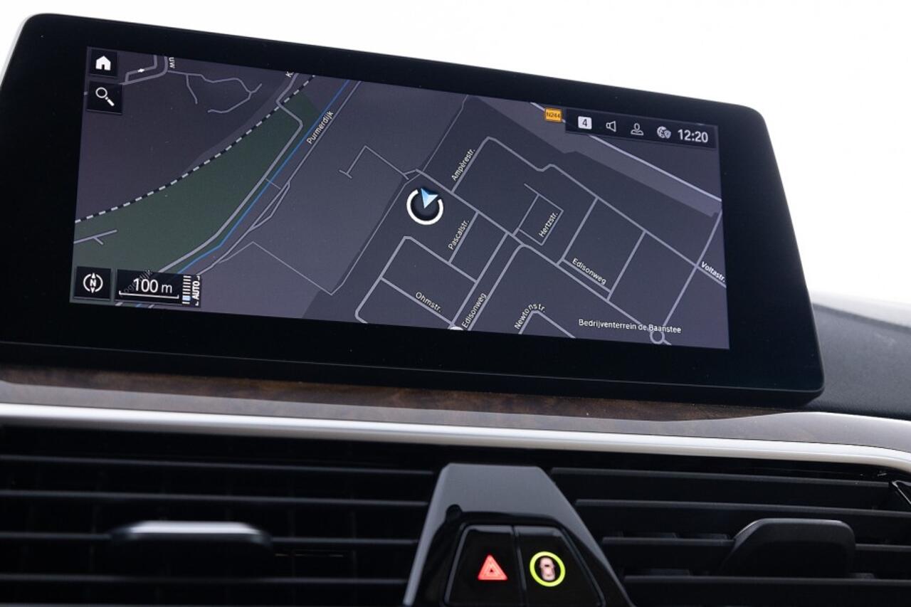 BMW 5-SERIE 530 e Luxury Line iPerformance | LEDER | Full LED | NAVI | ECC | harman/kardon | PHEV