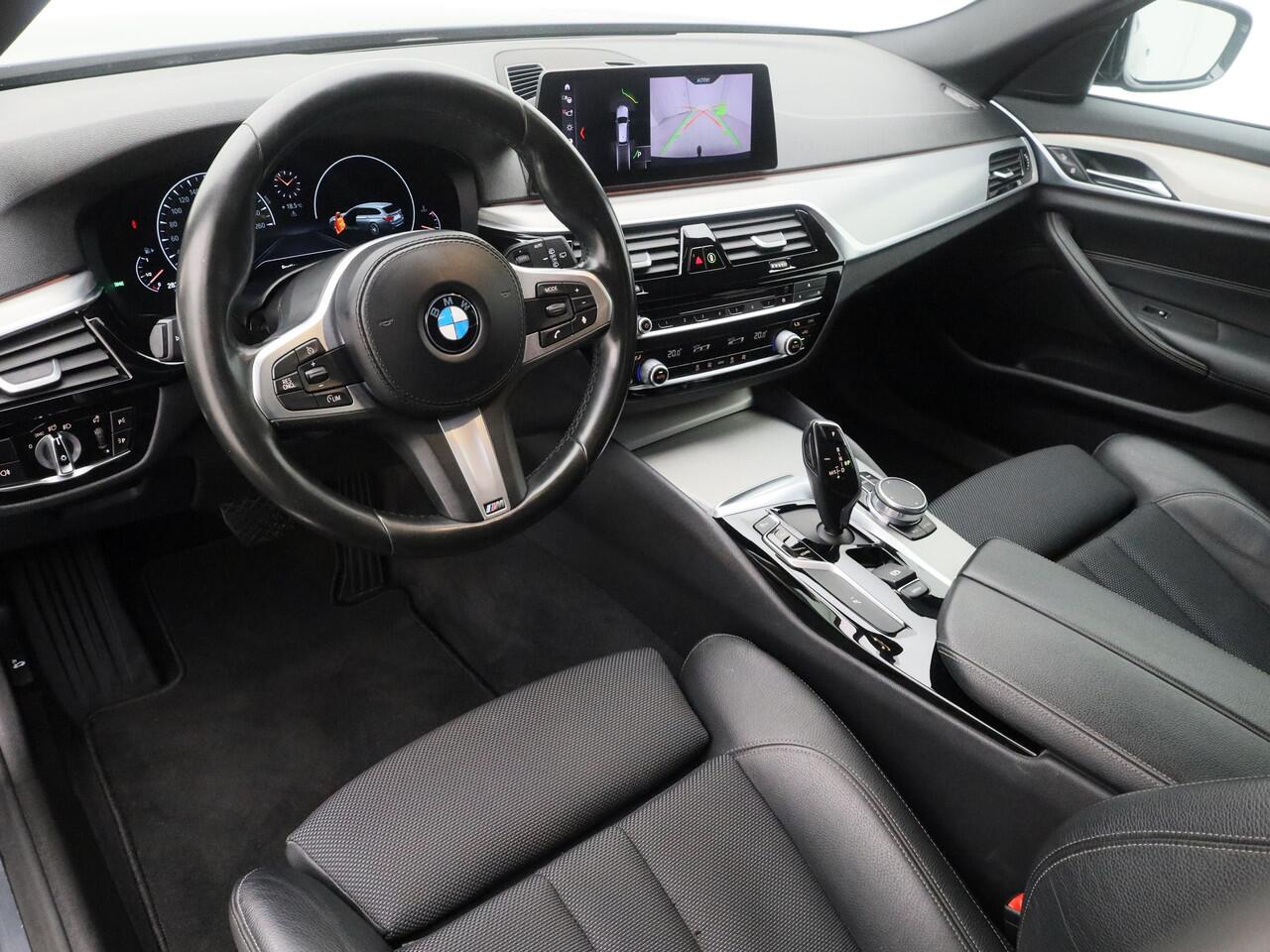BMW 5-SERIE 520i 184 PK Steptronic8 Touring Executive Edition