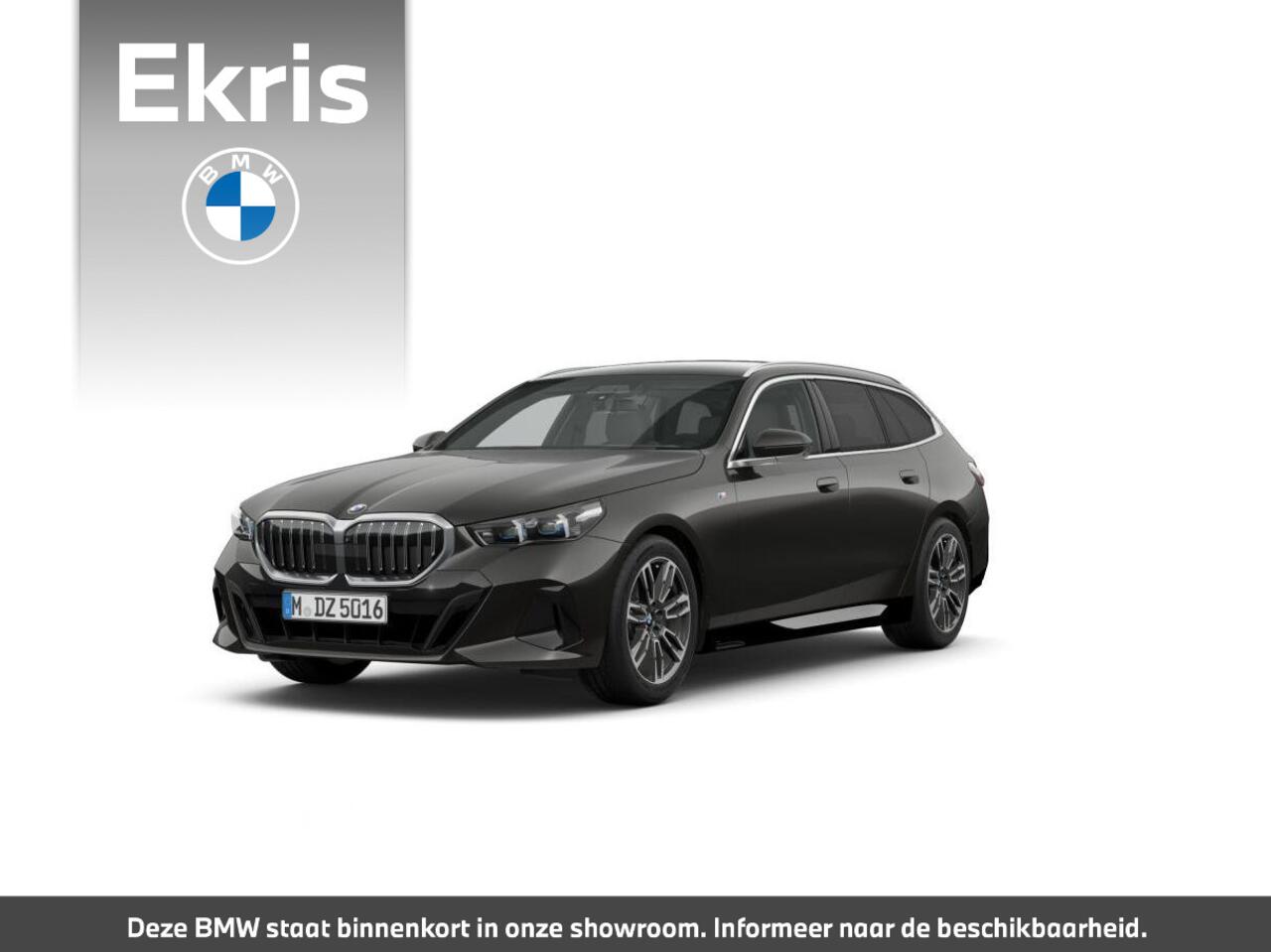 BMW 5-SERIE Touring 520i | M Sport Package | Equipment Package Pro | Travel Package