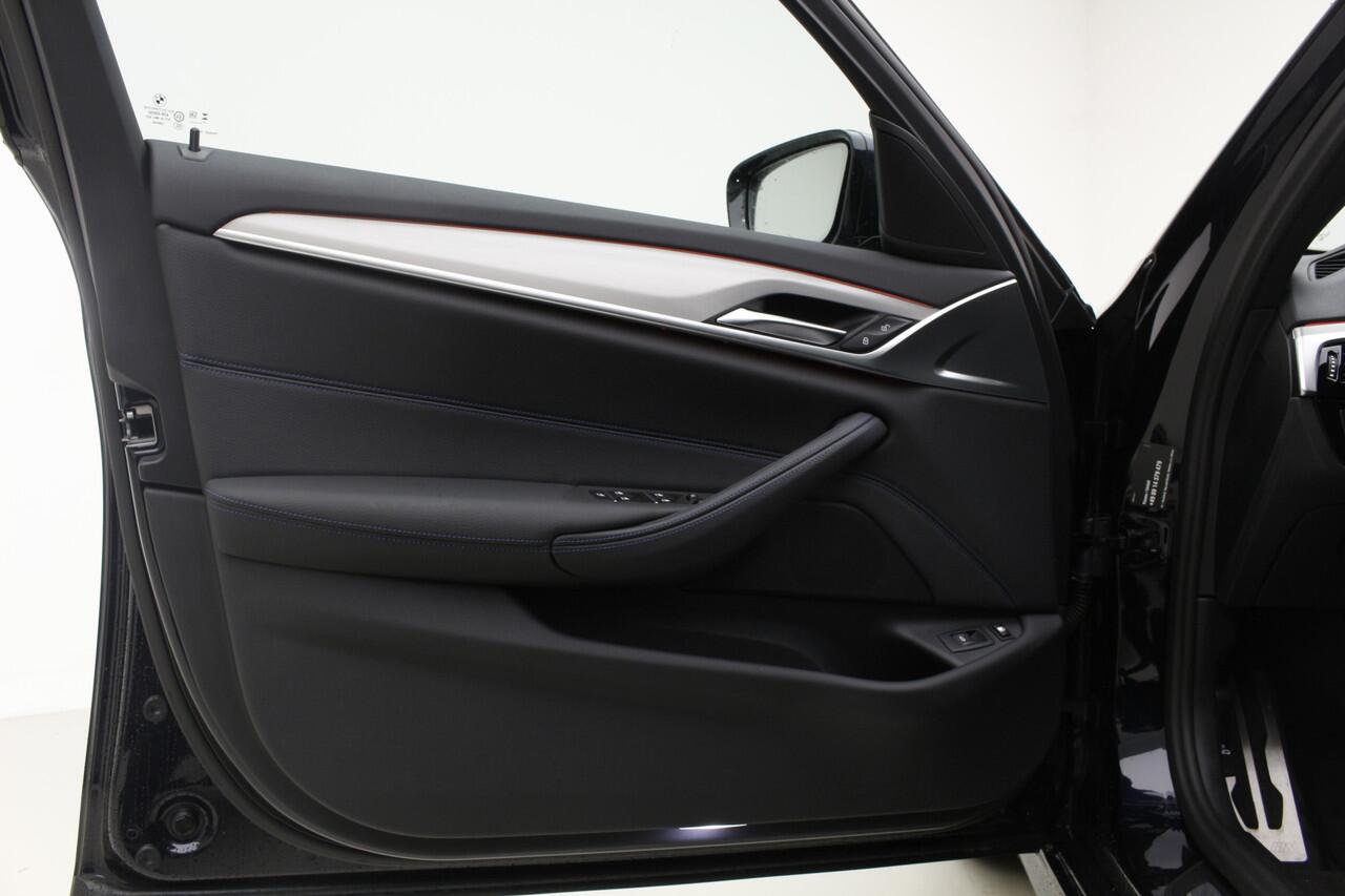BMW 5-SERIE Touring 530e M-Sport | Driving Ass. Pro | Hifi | Head-Up | Camera | Laser |